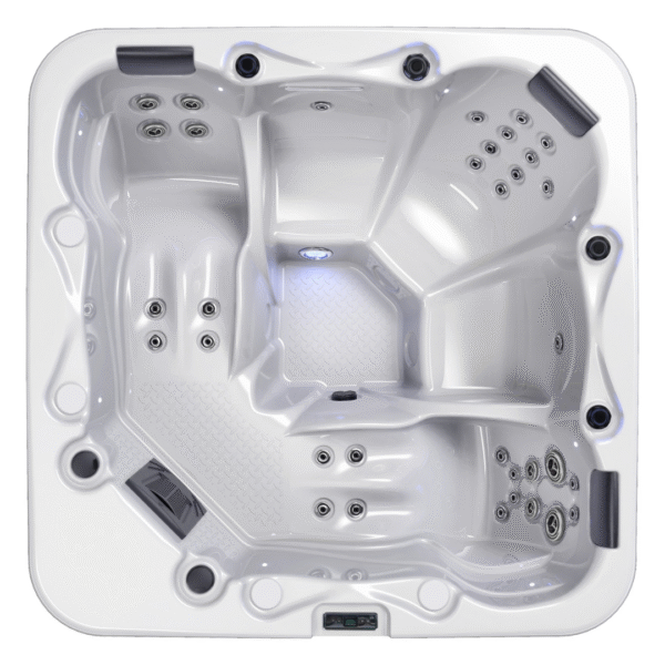 Toronto 2 Lounger Hot Tub