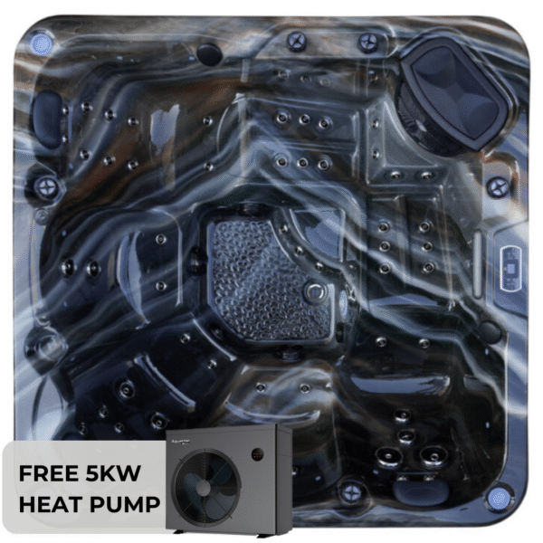 FREE 5kW Air Source Heat Pump