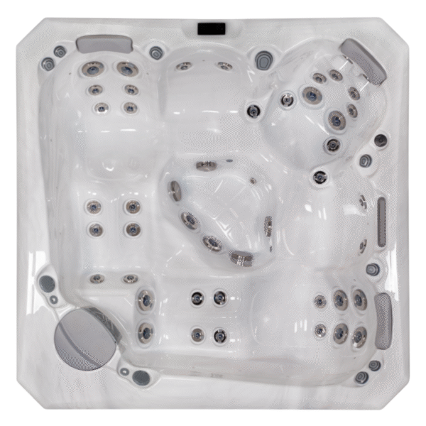 Wellis Palermo Hot Tub