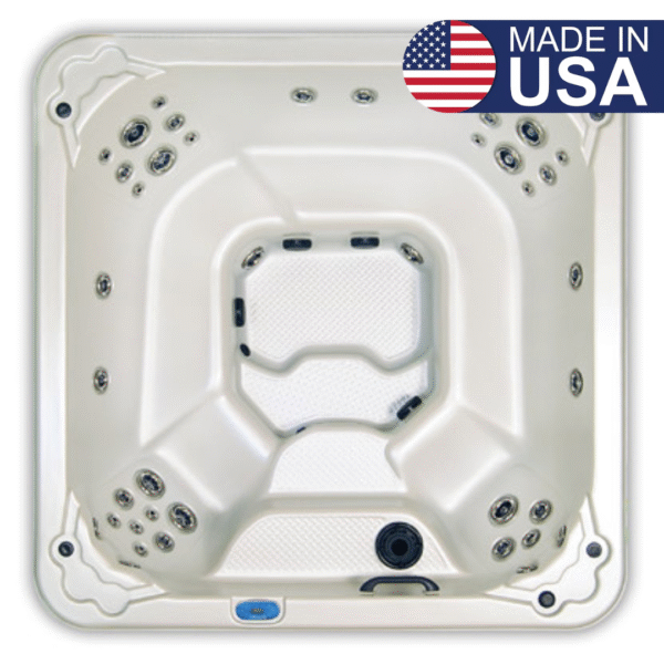 Evergrenn ES93N Hot Tub Large