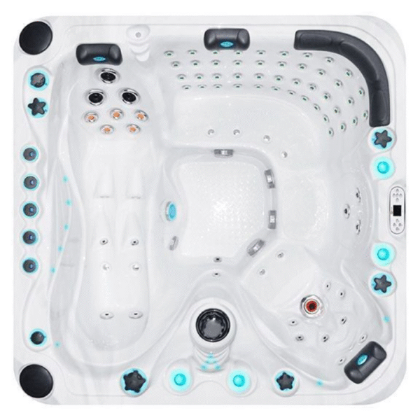Passion Spas Hot Tub